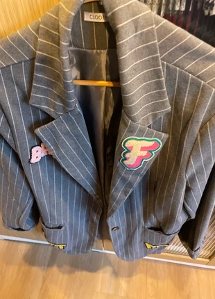 Veste Khaan, brand: Khaan, condition: Good, size: M / 38 / 10, €15.00, €16.45 includes Buyer Protection