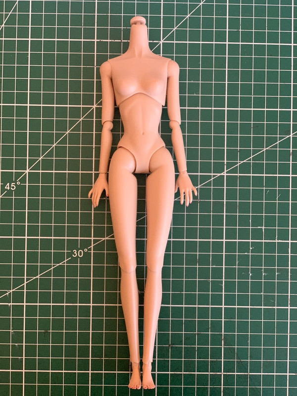 Doll Bodies - Page 1 - Integrity Toys, Inc.