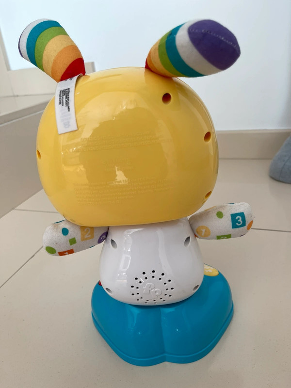 Robot Robi Fisher Price Vinted
