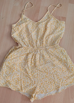 H&M jumpsuit XS, merk: H&M, staat: Heel goed, maat: XS / 34 / 6, € 3,00, € 3,85 inclusief Kopersbescherming