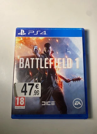 Jeux ps4 BattleField 1, condition: New with tags, €4.50, €5.43 includes Buyer Protection