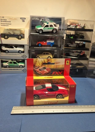 Shell v power Ferrari fxx 1:38 in box, merk: Shell, staat: Nieuw zonder prijskaartje, maat: Universeel, € 4,99, € 5,94 inclusief Kopersbescherming