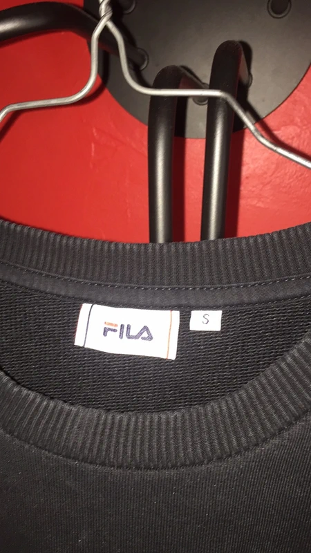 Sweat-shirt Fila - photo numéro 2