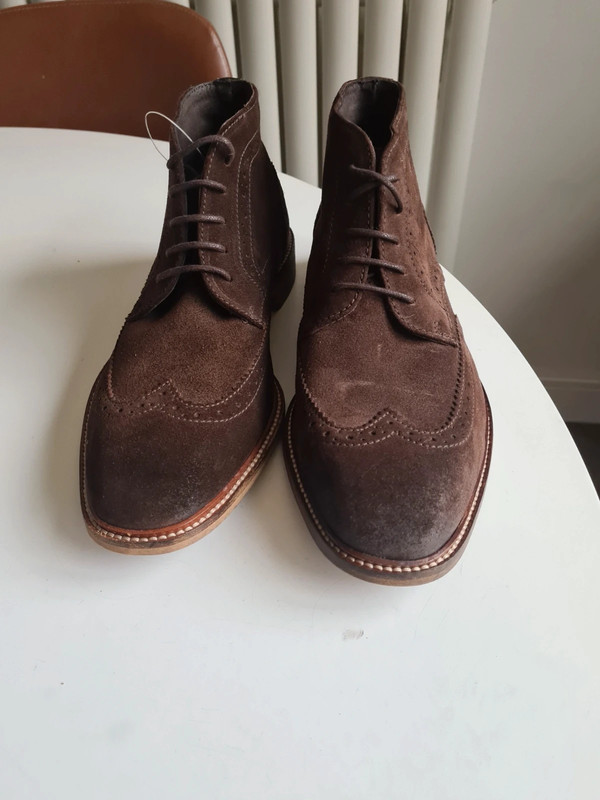 Dune bertie shop boots