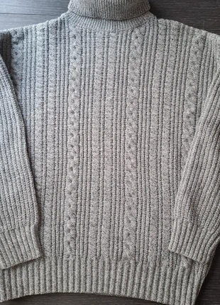 Pull col roulé, marque: sansnom., état: Très bon état, taille: L / 40 / 12, 4,00 €, 4,90 € Protection acheteurs incluse