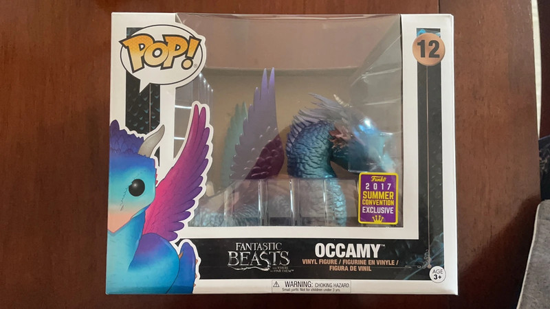 Occamy funko pop for sale shop