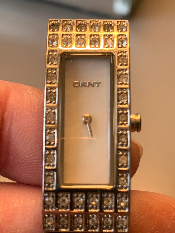 Dkny watch top with crystals