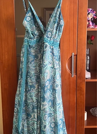 Vestido bohemio indio nuevo con etiqueta, marque: Local, état: Neuf avec étiquette, taille: Taille unique, 8,00 €, 9,10 € Protection acheteurs incluse