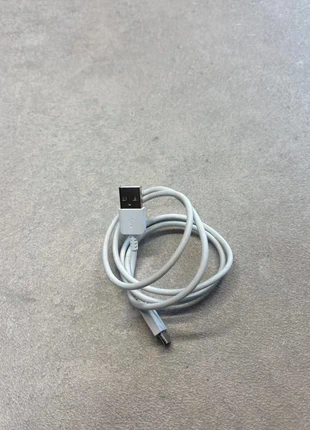 Câble USB-A vers USB-C – Blanc, condition: Very good, €3.00, €3.85 includes Buyer Protection