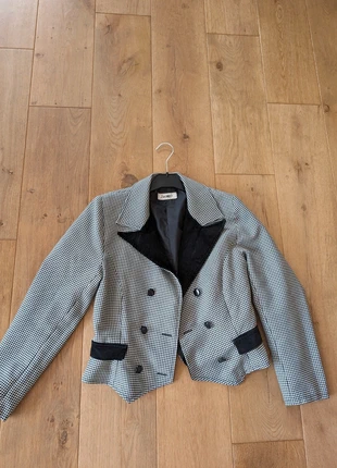 Blazer, marca: Vintage, estado: Muy bueno, tamaño: S / 36 / 8, 10,00 €, 11,20 € Protección al comprador incluida