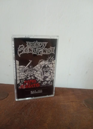 Heavy Sentence, zustand: Sehr gut, 4,00 €, 4,90 € inklusive Vinted-Käuferschutz