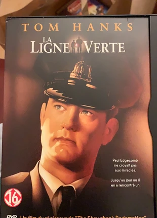 DVD film : La ligne verte , état: Très bon état, taille: Taille unique, 3,00 €, 3,85 € Protection acheteurs incluse