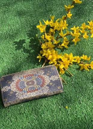 Portefeuille bohème pour femme, marque: je ne sais pas, état: Neuf sans étiquette, 9,00 €, 10,15 € Protection acheteurs incluse