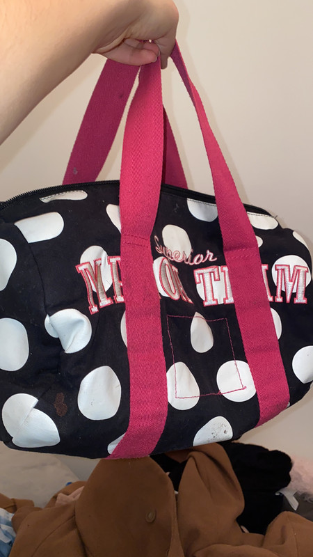 Sac de voyage fille Vinted