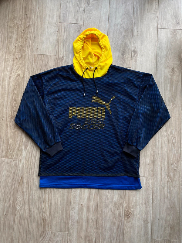 Bluza sale puma vintage