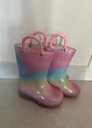Bottes, marque: Gémo, état: Très bon état, taille: 20, 4,00 €, 4,90 € Protection acheteurs incluse