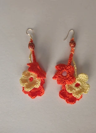 Orecchini pendenti , condizioni: Nuovo senza cartellino, €5.00, €5.95 include la Protezione acquisti