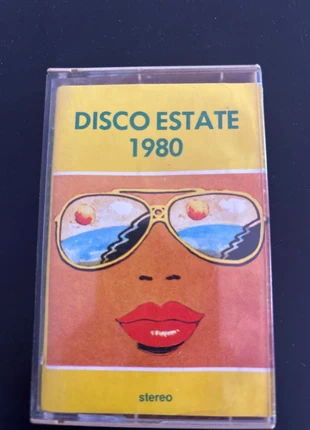 Cassette vintage « Disco Estate 1980 » Disco/compil années 80, estado: Muy bueno, 13,00 €, 14,35 € Protección al comprador incluida