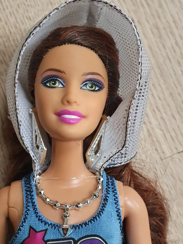 Barbie outlet fashionista sporty