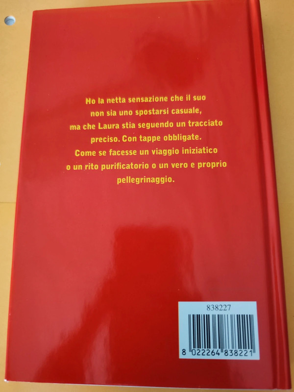 Andrea Camilleri Noli me tangere Vinted