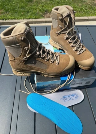 Chaussures de marche, randonnée, combat, zone tempérée Meindel, marca: Meindl, estado: Novo sem etiquetas, tamanho: 45, €80.00, €84.70 inclui Proteção do Comprador