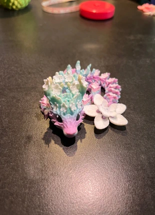 3D printed cherry blossom dragon, merk: Dragon, staat: Nieuw met prijskaartje, maat: Universeel, € 7,00, € 8,05 inclusief Kopersbescherming