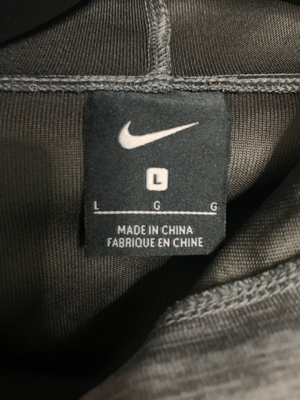 Sudadera Nike basketball LTU Vinted