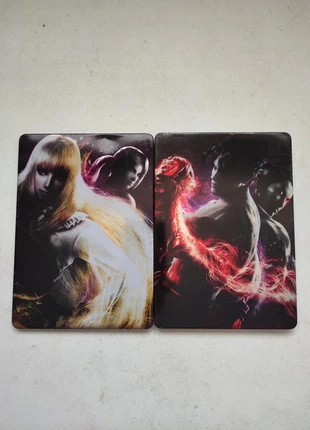 Steelbook tekken, merk: Xbox, staat: Heel goed, € 8,00, € 9,10 inclusief Kopersbescherming