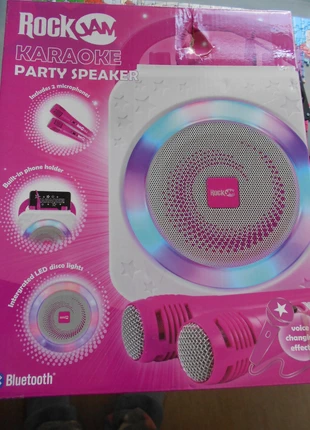 Rock Jam Party Speaker, condition: New without tags, £25.00, £26.95 includes Buyer Protection