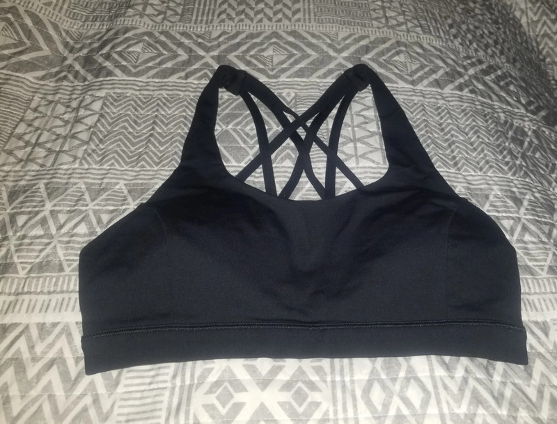 Lululemon Sports Bra 1