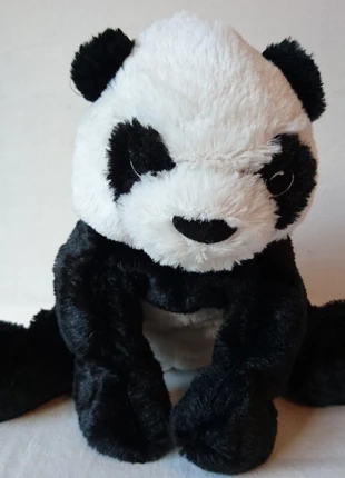Plush Panda Soft Toy, condition: Good, size: One size, £4.00, £4.62 includes Buyer Protection