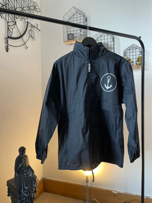 Band Rain Jacket Capsize  2