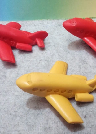 Lot de 3 avions stelco, brand: Stelco, condition: Satisfactory, size: One size, €6.00, €7.00 includes Buyer Protection