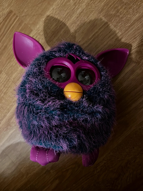 Last Day Ago: Violet & the Furby