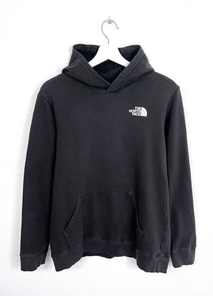 The North Face Graphic Hoodie Retro Y2K Streetwear Black, merk: The North Face, staat: Goed, maat: S / 36 / 8, € 12,00, € 13,30 inclusief Kopersbescherming Pro