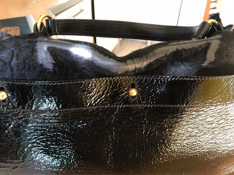 Sac muse two Yves Saint Laurent 5