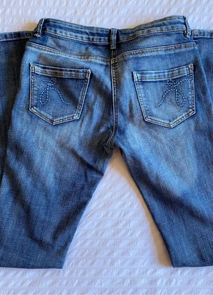 Jean flare taille basse, marque: Vintage Dressing, état: Très bon état, taille: S / 36 / 8, 15,00 €, 16,45 € Protection acheteurs incluse