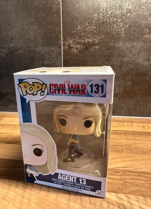 Funko agent 13 131, marca: Marvel, estado: Muy bueno, tamaño: Talla única, 6,00 €, 7,00 € Protección al comprador Pro incluida