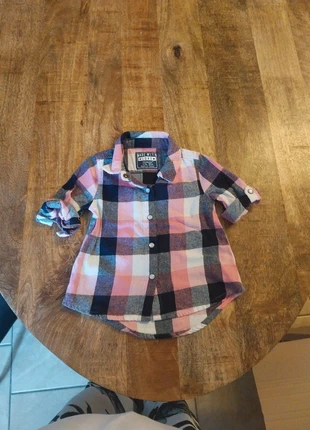 Baby hemdje meisje, marca: Primark, estado: Muy bueno, tamaño: 6-9 meses / 68 cm, 3,00 €, 3,85 € Protección al comprador incluida