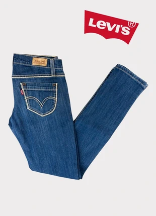 Jean Levi's 524 Femme 5M FR38 Bleu Marine Coupe Skinny Too Superlow, marca: Levi's, estado: Muy bueno, tamaño: M / 38 / 10, 18,00 €, 19,60 € Protección al comprador Pro incluida