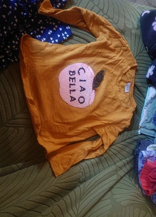 Tee shirt manche longue, marca: Tape à l'œil, estado: Muy bueno, tamaño: 4 años / 104 cm, 1,00 €, 1,75 € Protección al comprador incluida