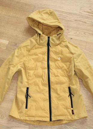 Funktionjacke gelb , marque: C&A, état: Neuf sans étiquette, taille: L / 40 / 12, 15,00 €, 16,45 € Protection acheteurs incluse