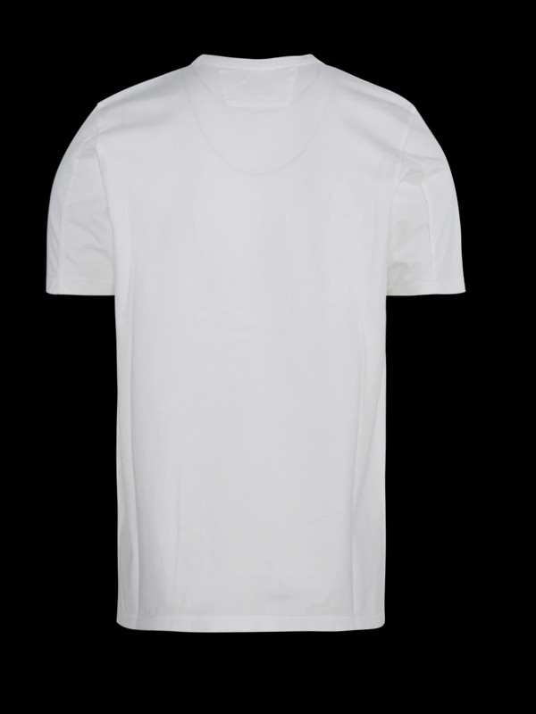 maglietta bianca kiabi