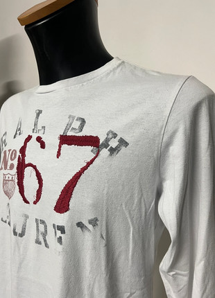 Ralph Lauren vintage Tee, marca: Ralph Lauren, estado: Muito bom, tamanho: M, €22.99, €24.84 inclui Proteção do Comprador