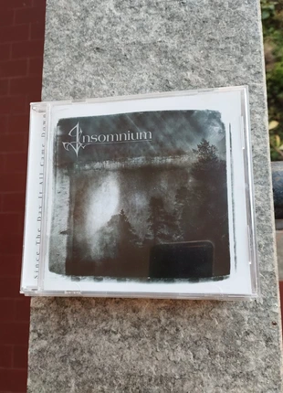Insomnium - Since The Day It All Came Down. Metal CD, zustand: Sehr gut, 13,00 €, 14,35 € inklusive Vinted-Käuferschutz