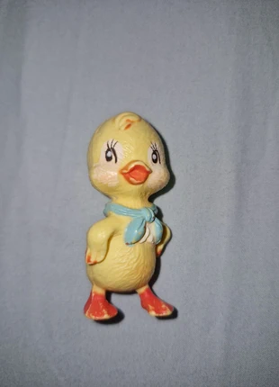 Figurine vintage petit oiseau, petit canard, condition: Very good, size: One size, €5.00, €5.95 includes Buyer Protection