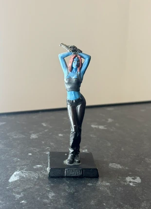 Eaglemoss Marvel X-Men Classic Collection- Mystique figure/figurine APH / 8565, brand: Marvel, condition: Very good, size: One size, €4.99, €5.94 includes Buyer Protection