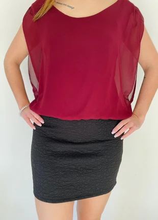 Robe de soirée, merk: Pimkie, staat: Heel goed, maat: L / 40 / 12, € 6,00, € 7,00 inclusief Kopersbescherming