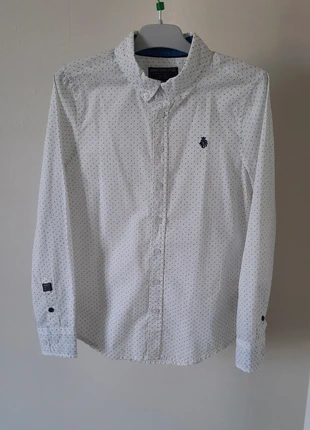 Feestelijke hemd van C&A , merk: C&A, staat: Nieuw zonder prijskaartje, maat: 11 jaar / 146 cm, € 7,00, € 8,05 inclusief Kopersbescherming