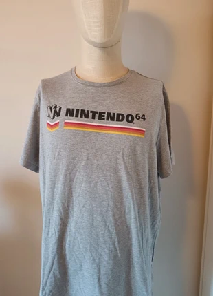 T shirt retro vintage nintendo 64 / Retro vintage Nintendo 64 T-shirt, brand: Vintage Dressing, condizioni: Ottime, taglia: XXL, €12.90, €14.25 include la Protezione acquisti